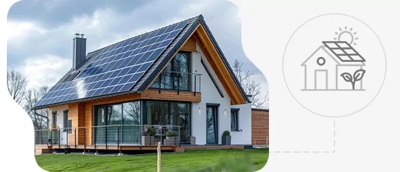 Solar Panel Banner