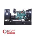 دیزل ژنراتور کامینز 165 کاوا 7 دیزل ژنراتور کامینز 165 کاوا