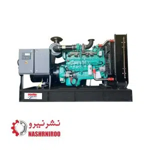 دیزل ژنراتور کامینز 165 کاوا