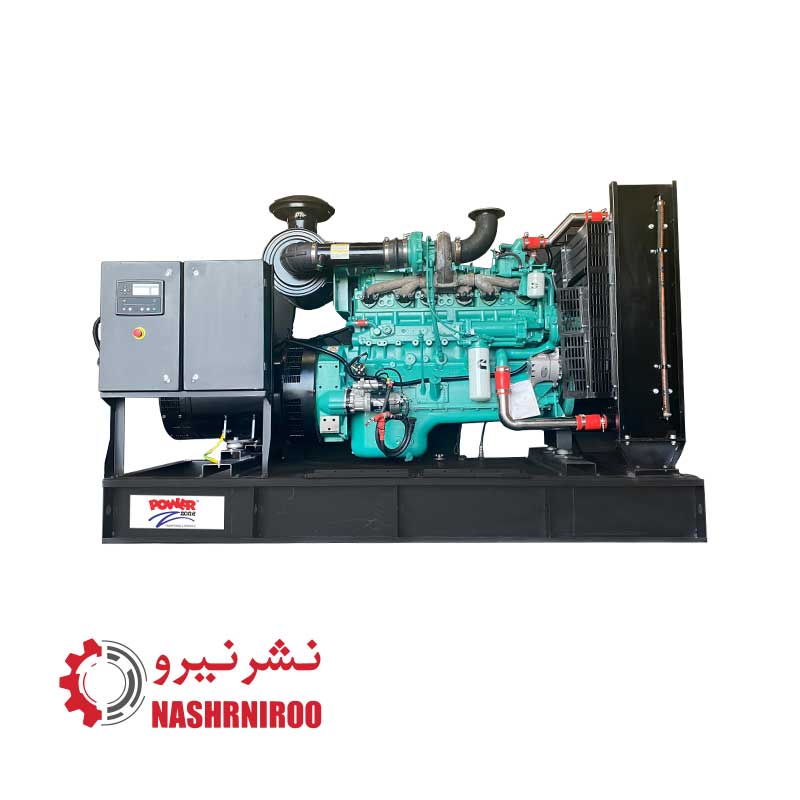 دیزل ژنراتور کامینز 165 کاوا دیزل ژنراتور کامینز 165 کاوا