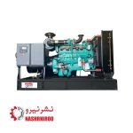 دیزل ژنراتور کامینز 110 کاوا