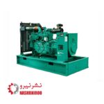 دیزل ژنراتور کامینز 165 کاوا 4 دیزل ژنراتور کامینز 165 کاوا