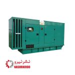 دیزل ژنراتور کامینز 110 کاوا
