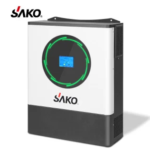 سانورتر 8 کیلووات برند SAKO مدل sun polo 3 سانورتر 8 کیلووات