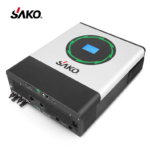 سانورتر 8 کیلووات برند SAKO مدل sun polo 4 سانورتر 8 کیلووات