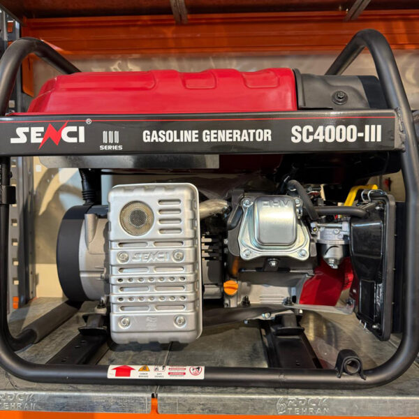 موتور برق سنسی مدل SC4000