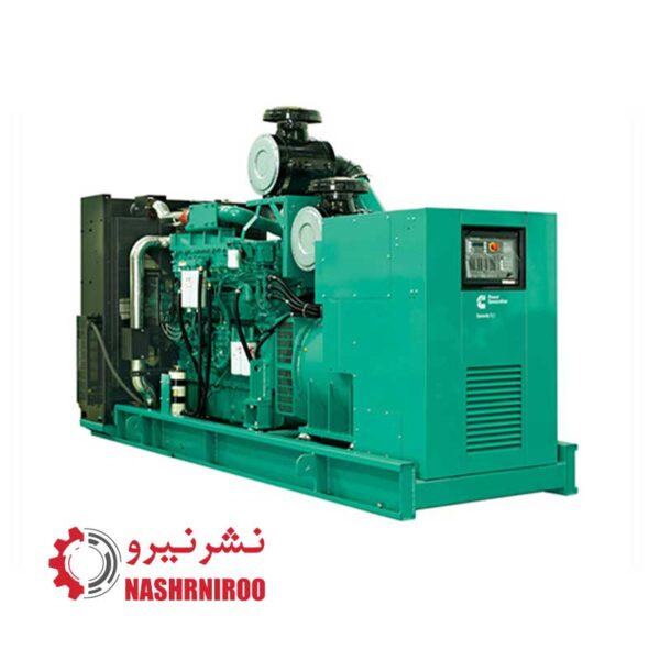 دیزل ژنراتور کامینز 740 کاوا
