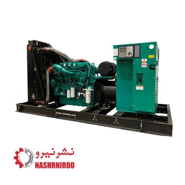دیزل ژنراتور کامینز 740 کاوا