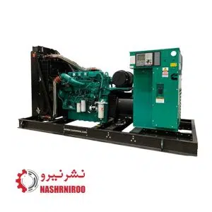 دیزل ژنراتور کامینز 550 کاوا