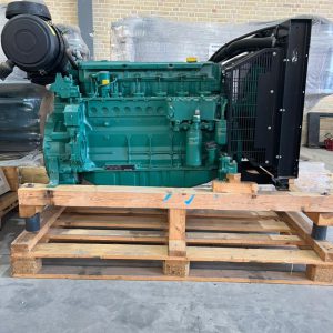 موتور ولوو TD720GE