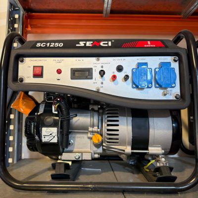 موتور برق سنسی مدل SC1250