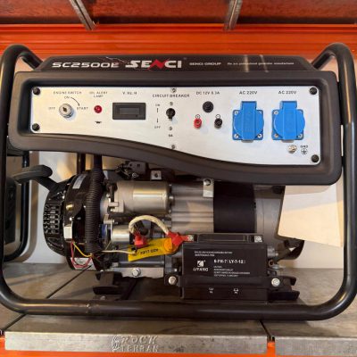 موتور برق سنسی مدل SC2500