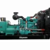دیزل ژنراتور کامینز 550 کاوا مدل KTA19-G4