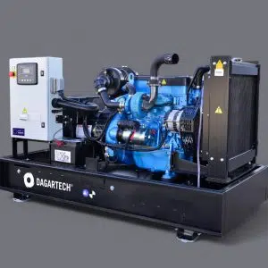 دیزل ژنراتور بادوین 20 کاوا مدل 4M06G20/5