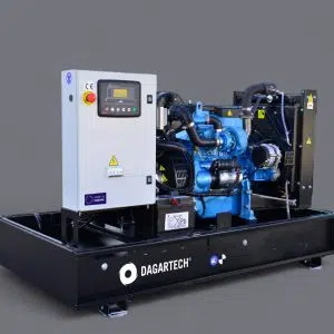 دیزل ژنراتور بادوین 25 کاوا مدل 4M06G25/5