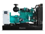 دیزل ژنراتور کامینز 400 کاوا مدل NTA855G4
