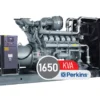 دیزل ژنراتور پرکینز 1650 کاوا مدل 4012-46TAG2A