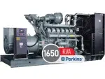 دیزل ژنراتور پرکینز 1650 کاوا مدل 4012-46TAG2A