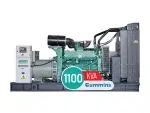 دیزل ژنراتور کامینز 1100 کاوا مدل KTA38G5