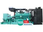 Cummins 1500 kva