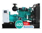 دیزل ژنراتور کامینز 400 کاوا مدل NTA855G4