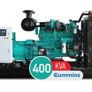 دیزل ژنراتور کامینز 400 کاوا مدل NTA855G4