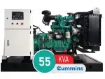 دیزل ژنراتور کامینز 55 کاوا مدل 4BT3.3G3