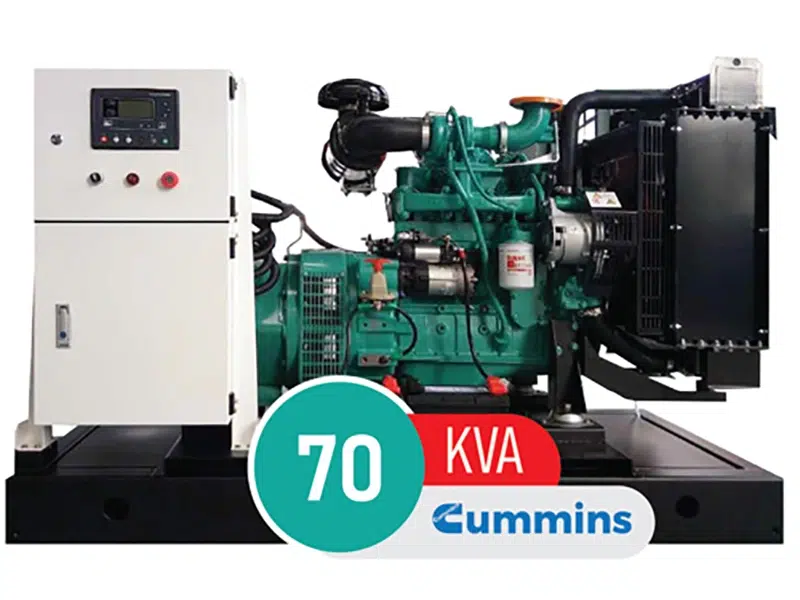 Cummins-70-kva دیزل ژنراتور کامینز 70 کاوا مدل S3.8-G7