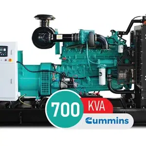 دیزل ژنراتور کامینز 700 کاوا مدل VTA28-G5