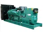 دیزل ژنراتور کامینز 3000 کاوا مدل QSK78-G9