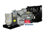 دیزل ژنراتور پرکینز 1250 کاوا مدل 4008-30TAG3