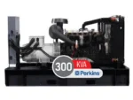 دیزل ژنراتور پرکینز 300 کاوا مدل 1506A-E88TAG4