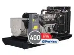 دیزل ژنراتور پرکینز 400 کاوا مدل 2206A-E13TAG2