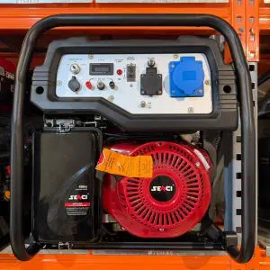 موتور برق سنسی مدل SC10000E