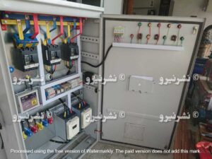 تابلو برق استخری