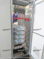تابلو برق خازنی 1