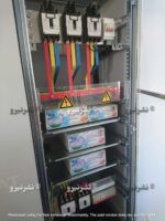 تابلو برق خازنی 4