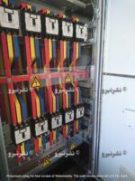 تابلو برق خازنی 5