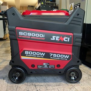 موتور برق اینورتری سنسی مدل SC9000i