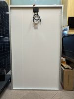 پنل خورشیدی 345 وات MA SOLAR مدل NN-M60-345W