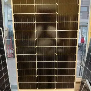 پنل خورشیدی 100 وات MA SOLAR مدل NN-M36-100W