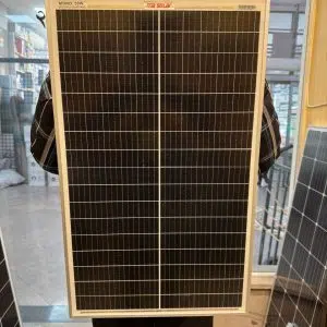 پنل خورشیدی 50 وات MA SOLAR مدل NN-M34-50W