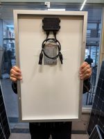 پنل خورشیدی 50 وات MA SOLAR مدل NN-M34-50W