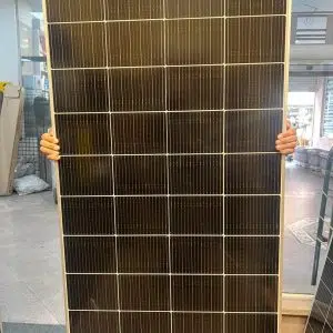 پنل خورشیدی 200 وات MA SOLAR مدل NN-M36-200W
