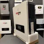 اینورتر شارژر خورشیدی MKS10.2K