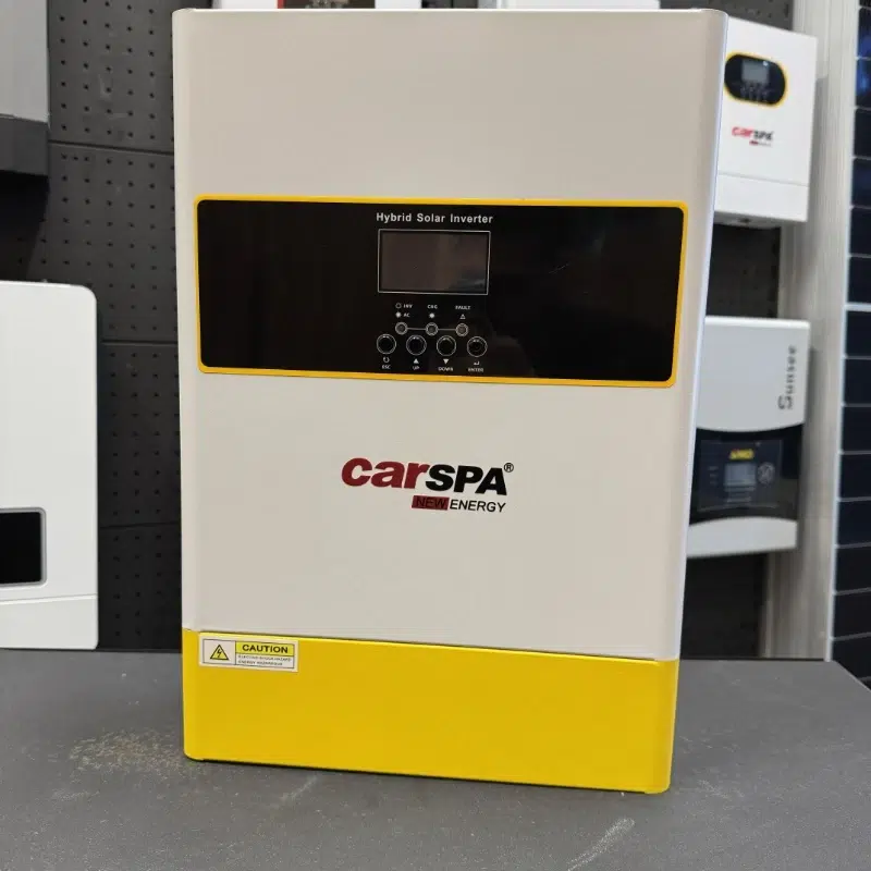 اینورتر NKS6200-48PL برند CARSPA اینورتر NKS6200-48PL برند CARSPA