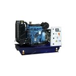 دیزل ژنراتور بادوین 50 کاوا