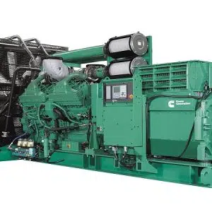 دیزل ژنراتور کامینز 50 کاوا