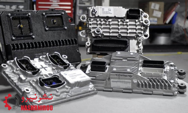 ارور ECU-2.1 High Coolant Temperature در دیزل ژنراتور ولوو