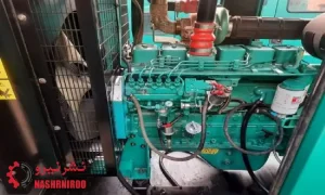 روشن نشدن دیزل ژنراتور